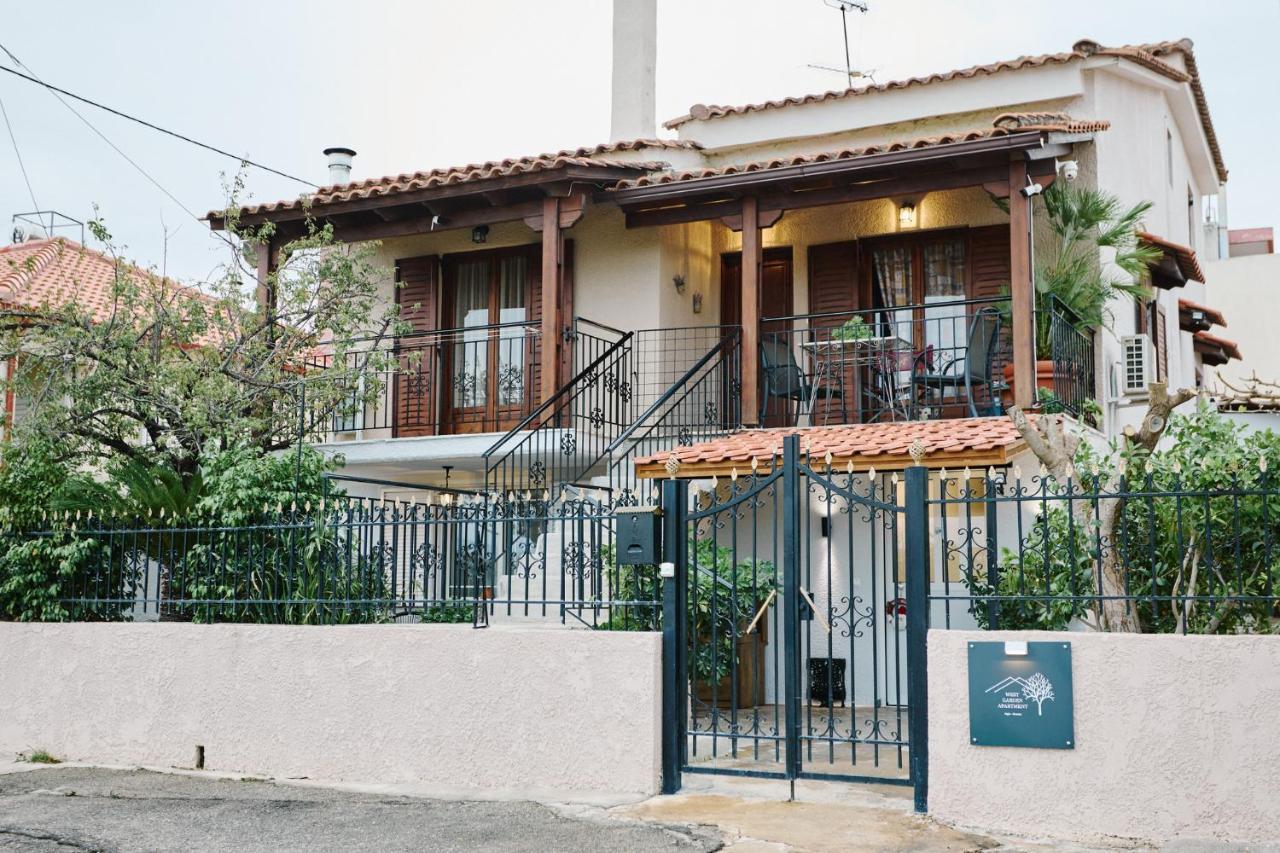 West Garden At Aigio By Greece Apartments Exteriér fotografie